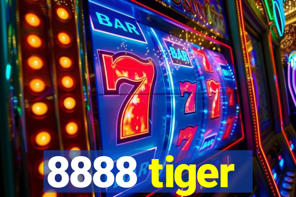 8888 tiger